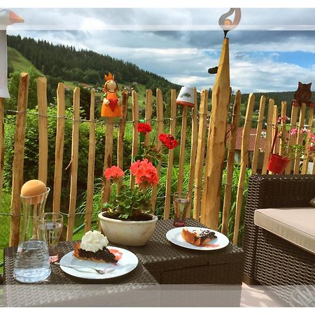 Gaestehaus Riedl 바멘스타이나크 외부 사진