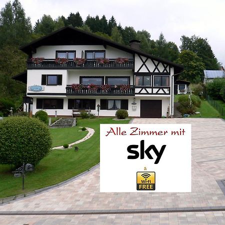 Gaestehaus Riedl 바멘스타이나크 외부 사진