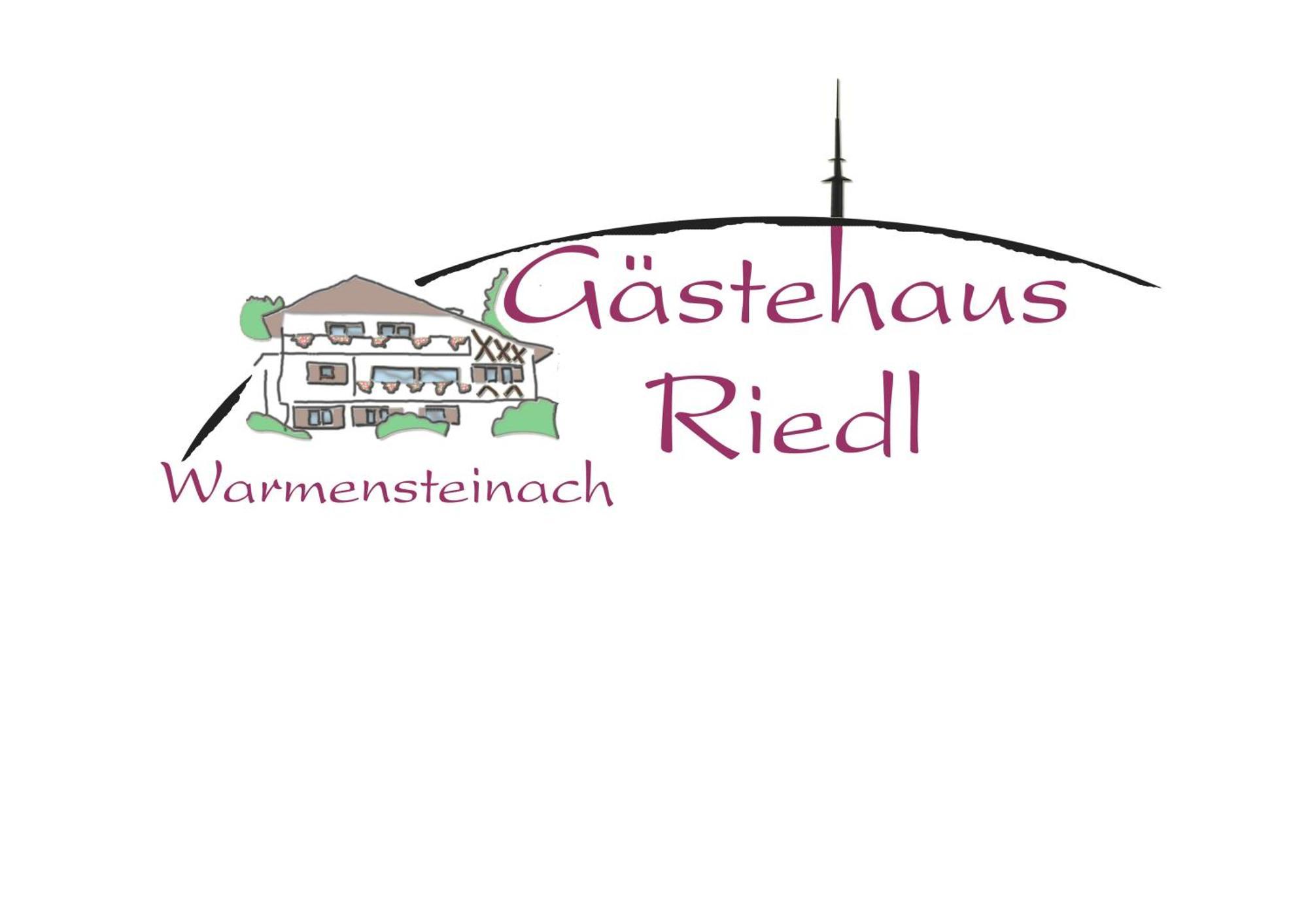 Gaestehaus Riedl 바멘스타이나크 객실 사진