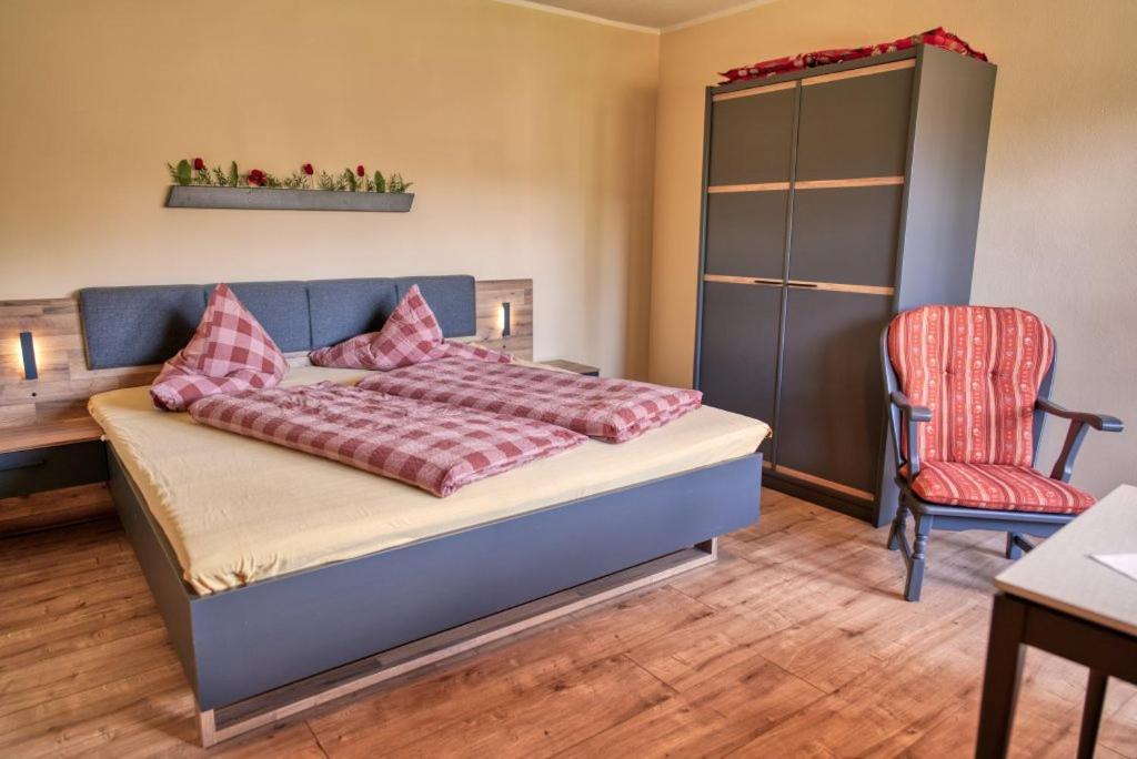 Gaestehaus Riedl 바멘스타이나크 외부 사진