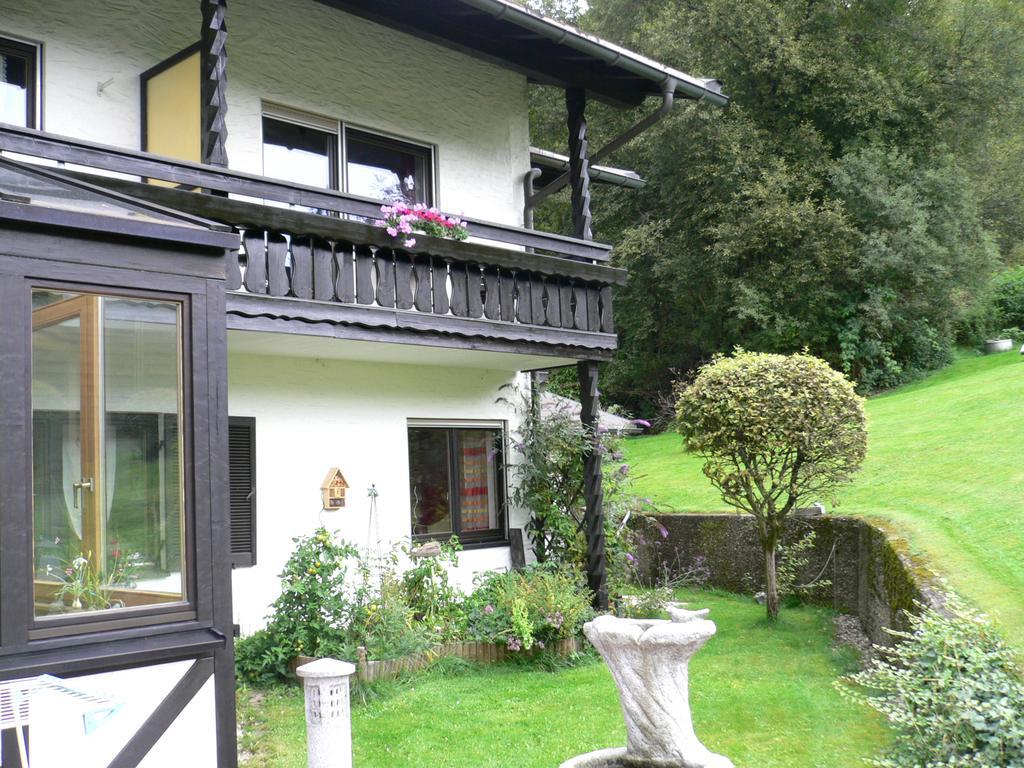 Gaestehaus Riedl 바멘스타이나크 외부 사진