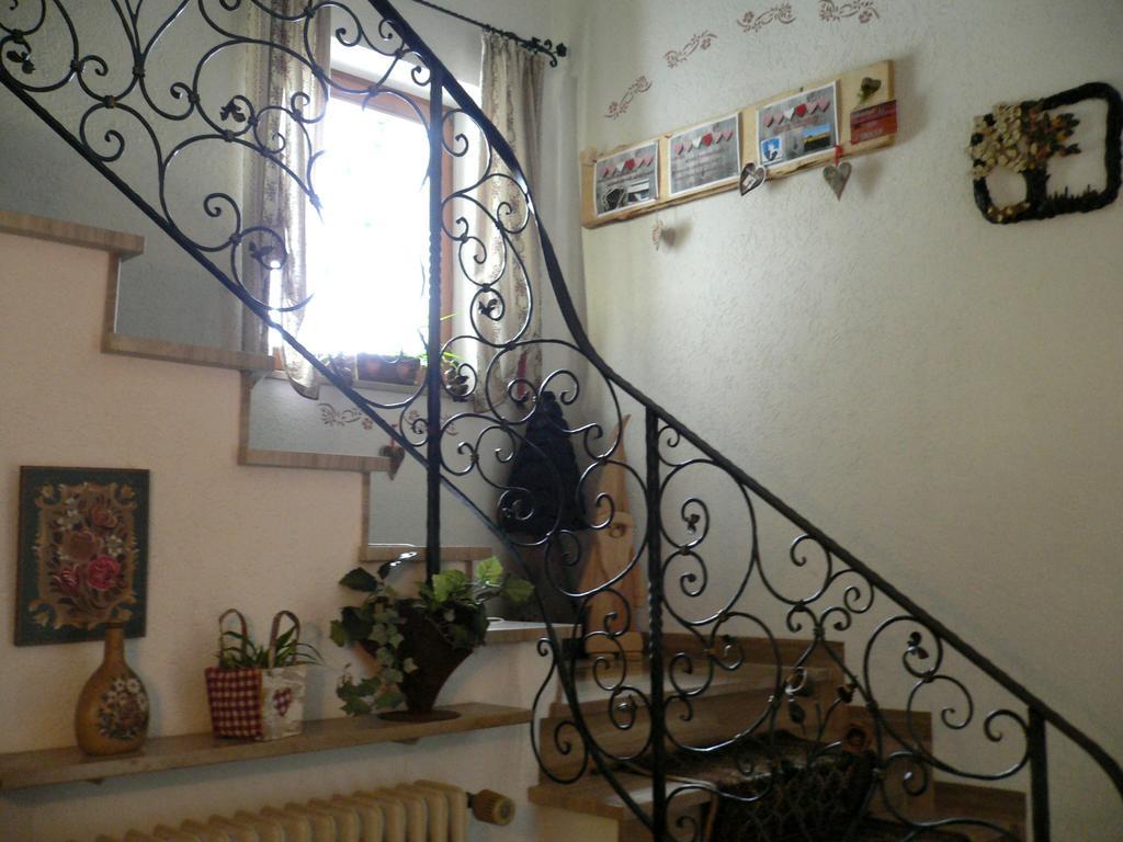 Gaestehaus Riedl 바멘스타이나크 객실 사진