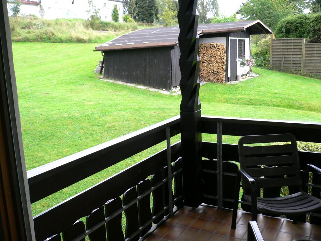 Gaestehaus Riedl 바멘스타이나크 외부 사진