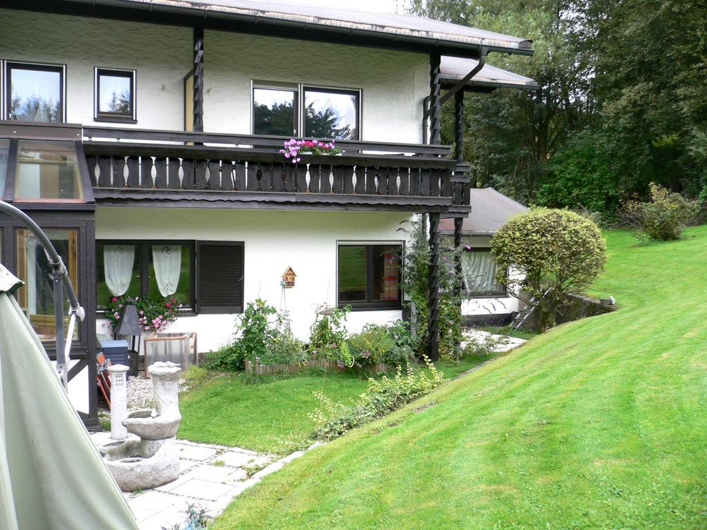 Gaestehaus Riedl 바멘스타이나크 외부 사진