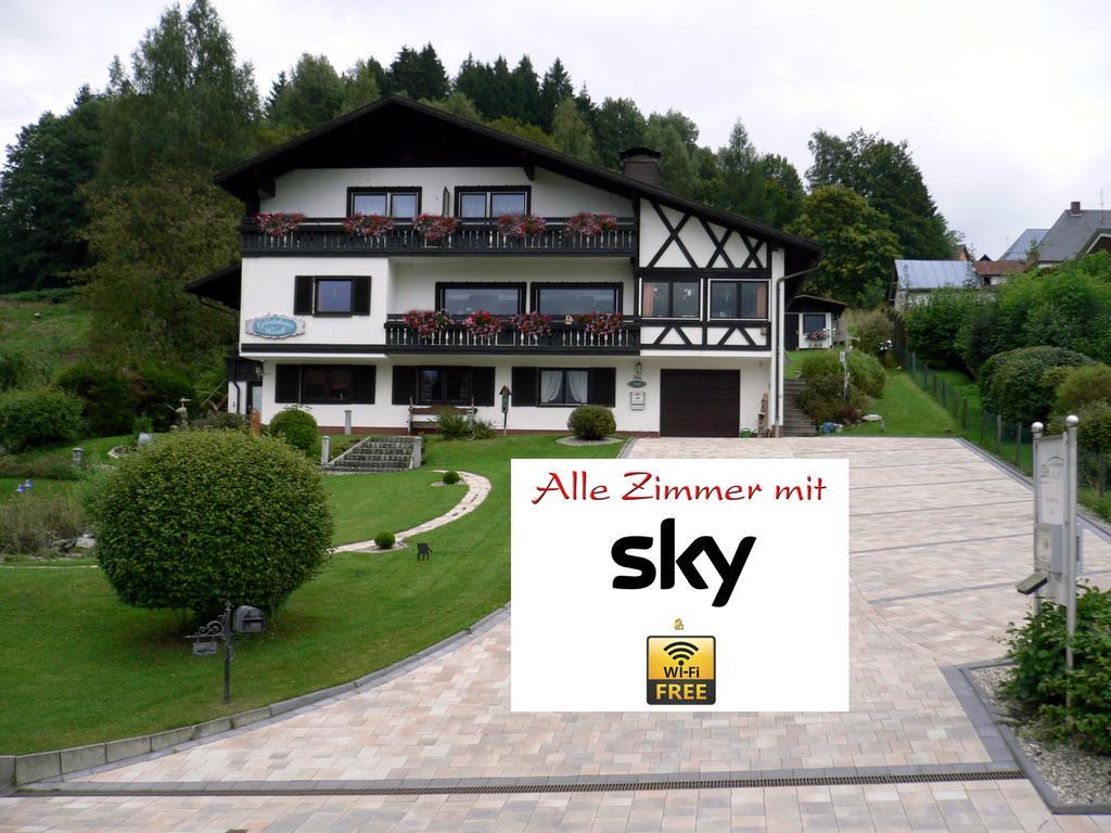 Gaestehaus Riedl 바멘스타이나크 외부 사진