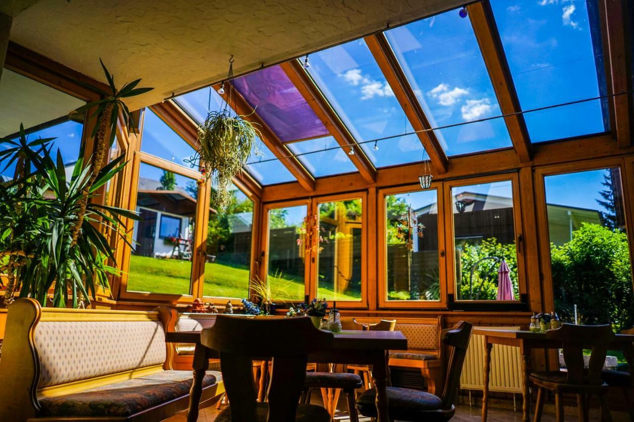 Gaestehaus Riedl 바멘스타이나크 외부 사진